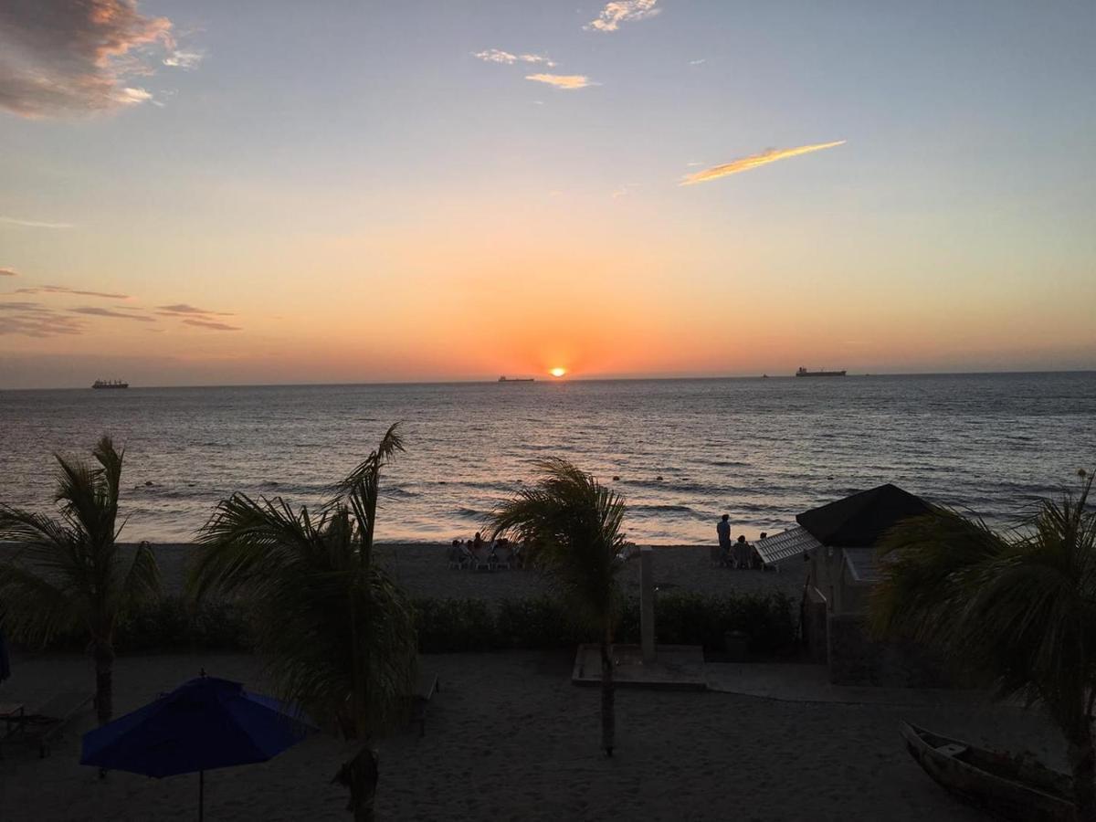 Hermoso Apto Cerca A La Playa Horizonte Apartment *