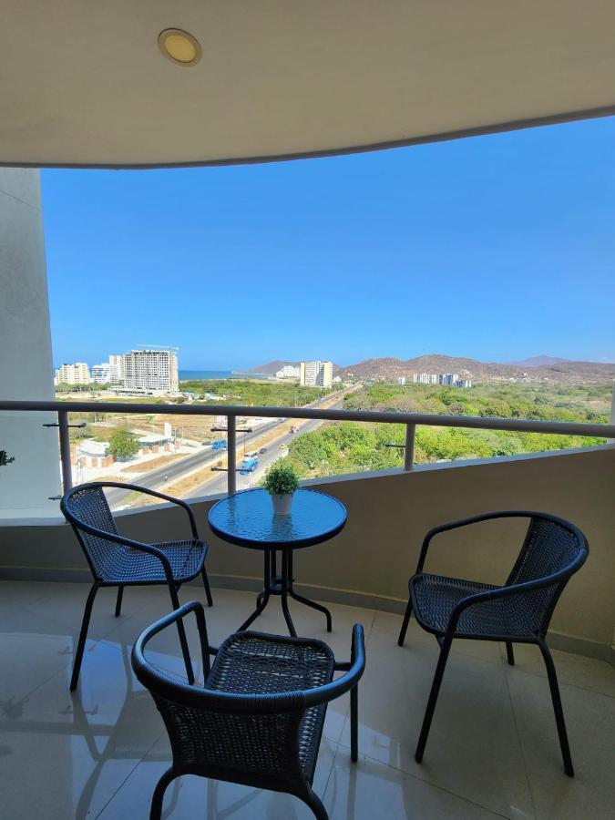 Apartment Hermoso Apto Cerca A La Playa Horizonte